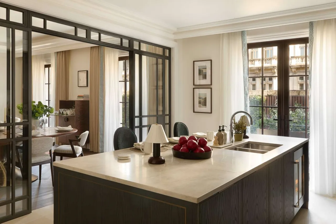 The OWO Residences By Raffles, 6 Horse Guards Avenue, Whitehall, London, SW1A 2BH, photo 5