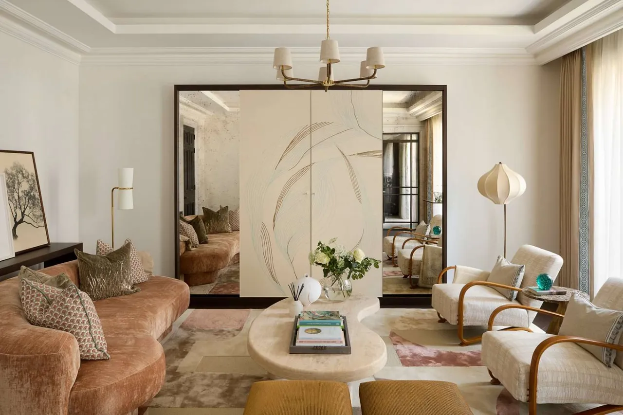 3 bed new development for sale — The OWO Residences By Raffles, 6 Horse Guards Avenue, Whitehall, London, SW1A 2BH