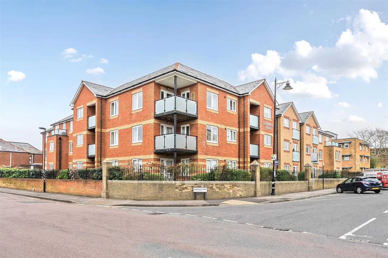 2 bed flat for sale, Devonshire Road, Southampton, SO15