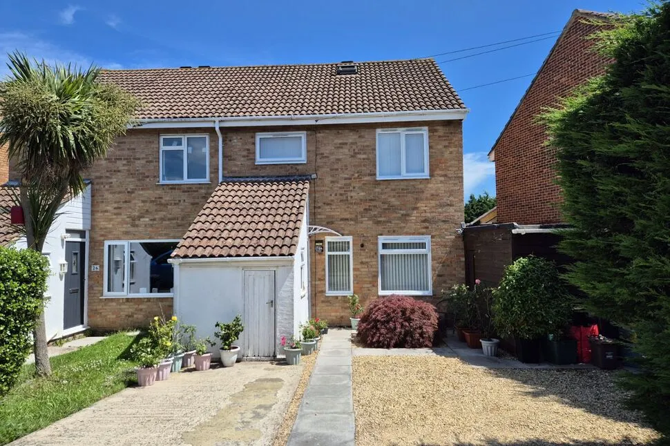 3 bed house for sale — Fosseway, Clevedon, North Somerset, BS21