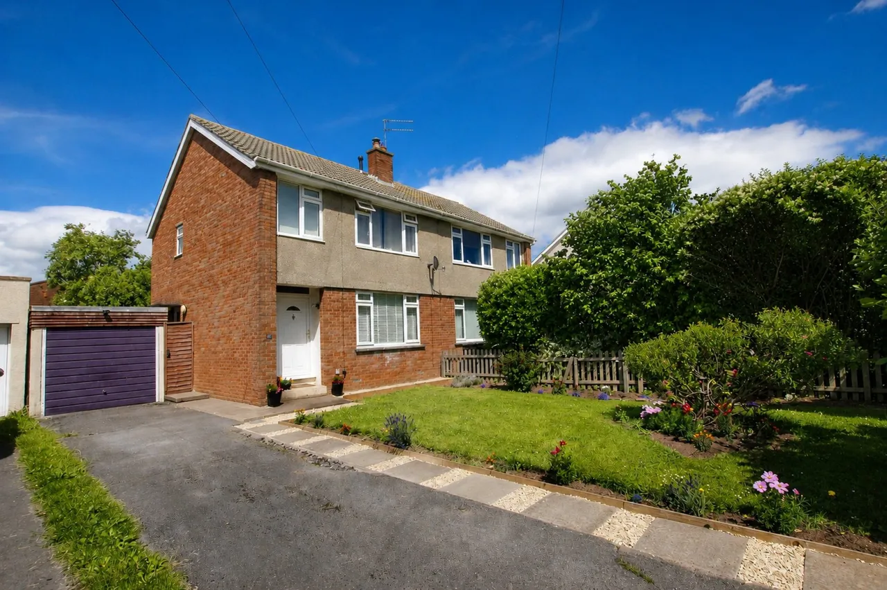 3 bed house for sale, Binhay Road, Yatton, BS49
