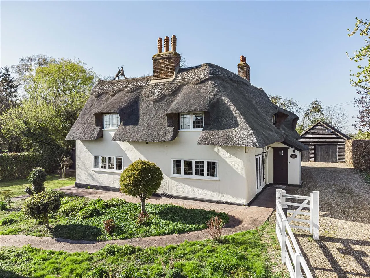 Burton End, West Wickham, CB21, photo 18