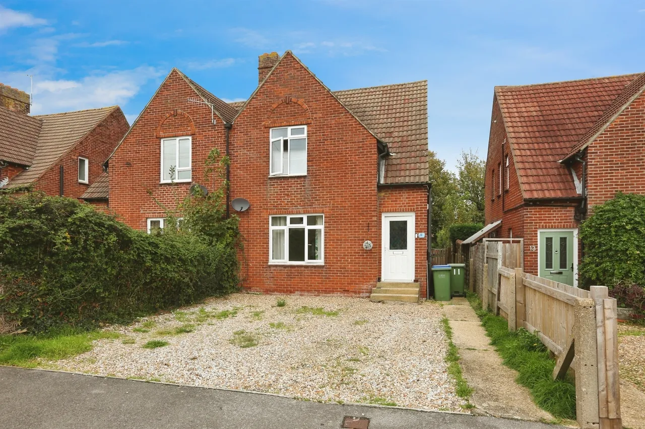 3 bed house for sale — Earls Road, Fareham