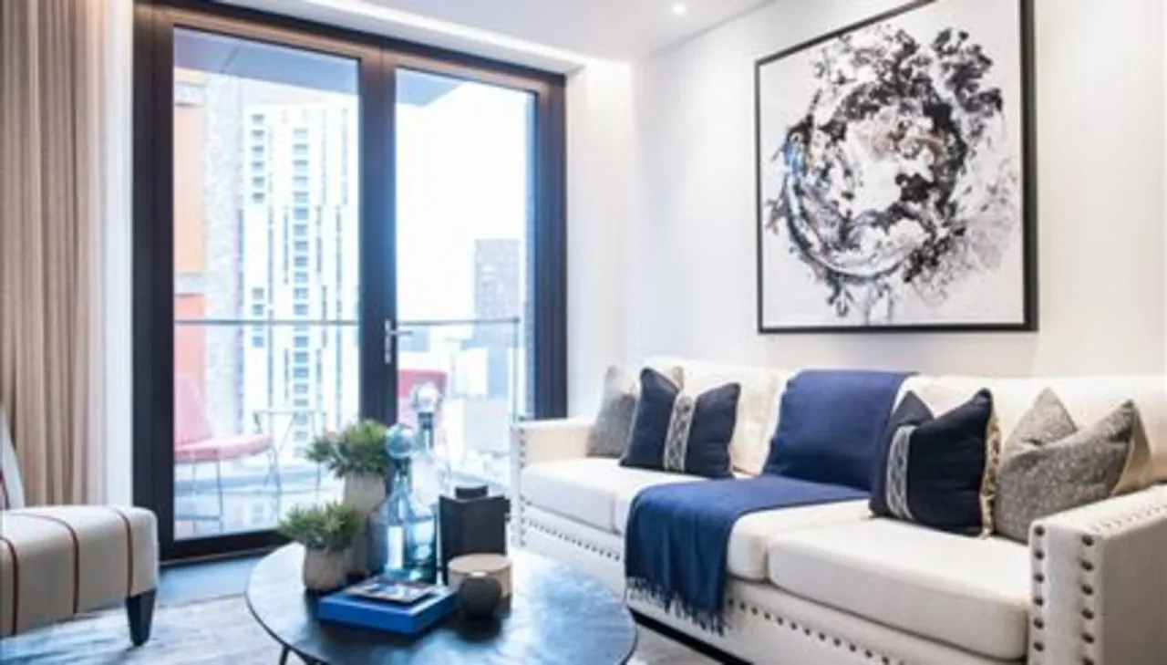 The Residence , Nine Elms, photo 5