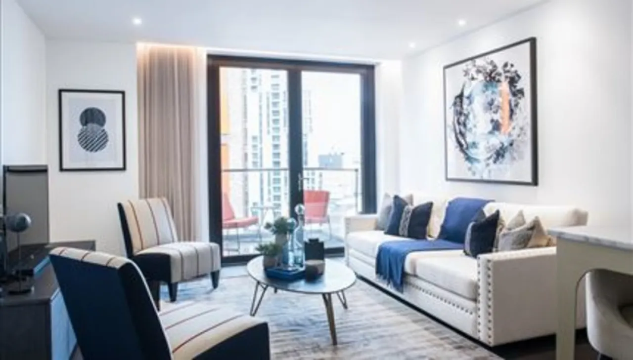 The Residence , Nine Elms, photo 3