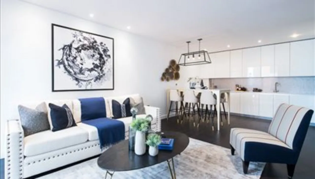 The Residence , Nine Elms, photo 8