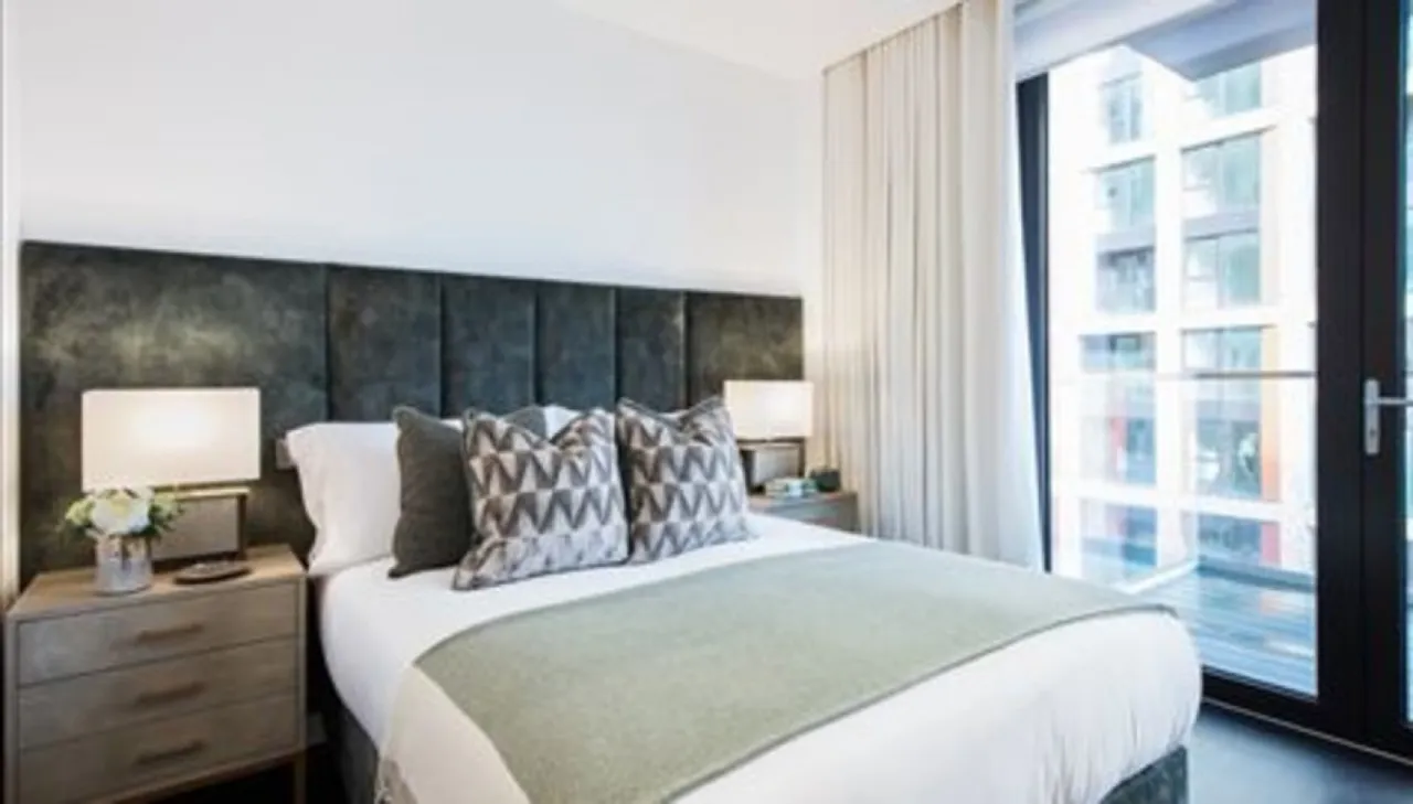 The Residence , Nine Elms, photo 4