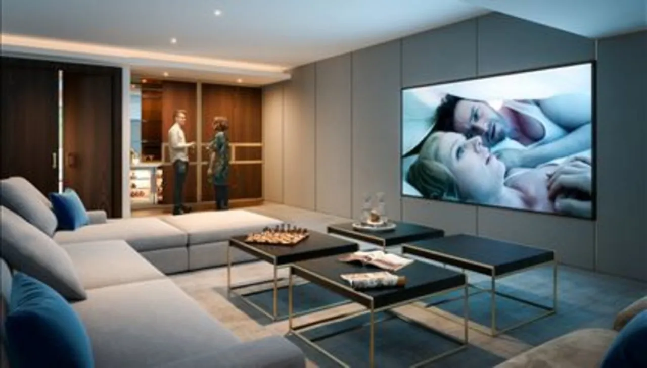 The Residence , Nine Elms, photo 11