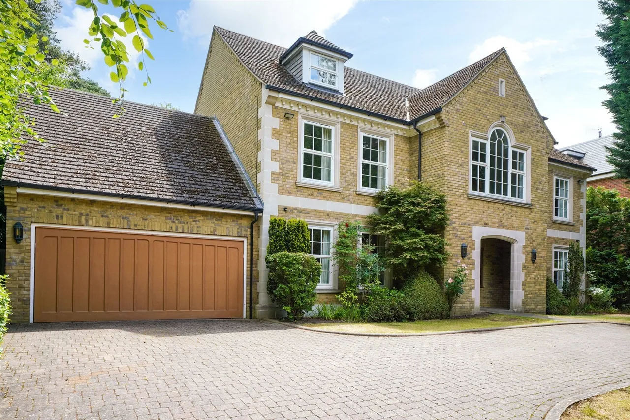 Cavendish Road, Weybridge, KT13, photo 10