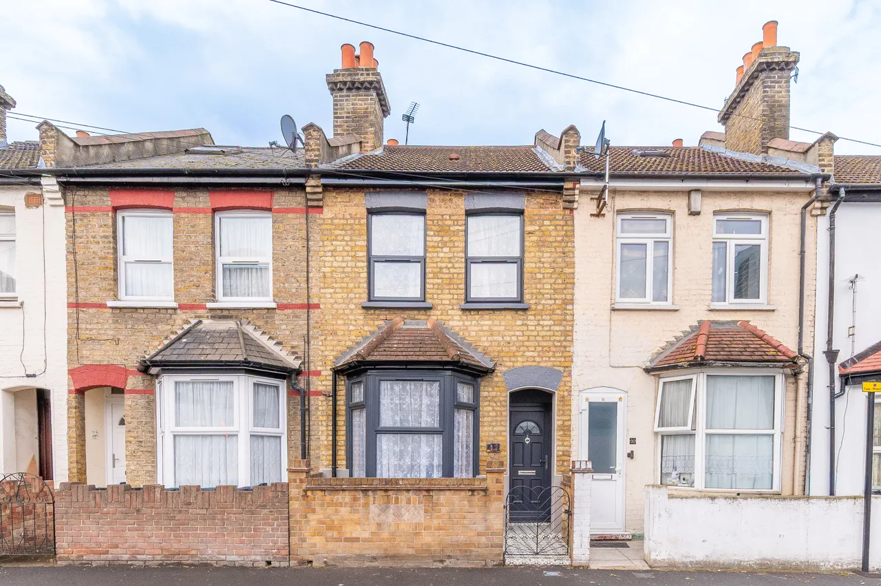2 bed house to rent, Croydon, CR0