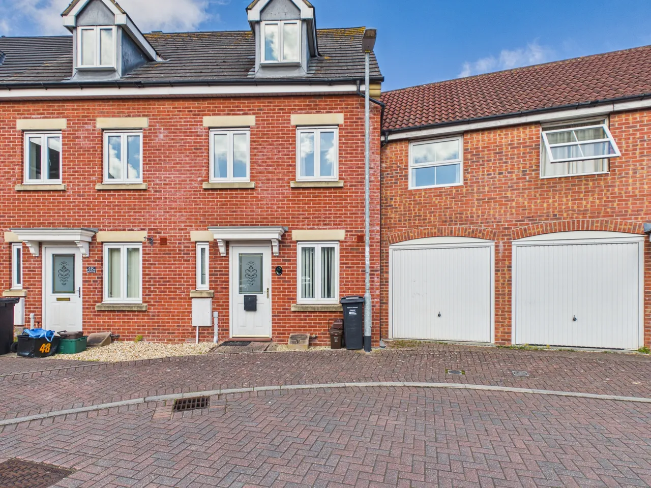 3 bed house for sale, Viscount Square, Bridgwater, TA6