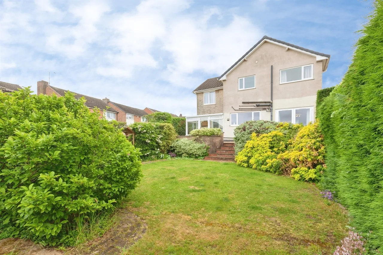Marston Close, Oadby, LE2, photo 21
