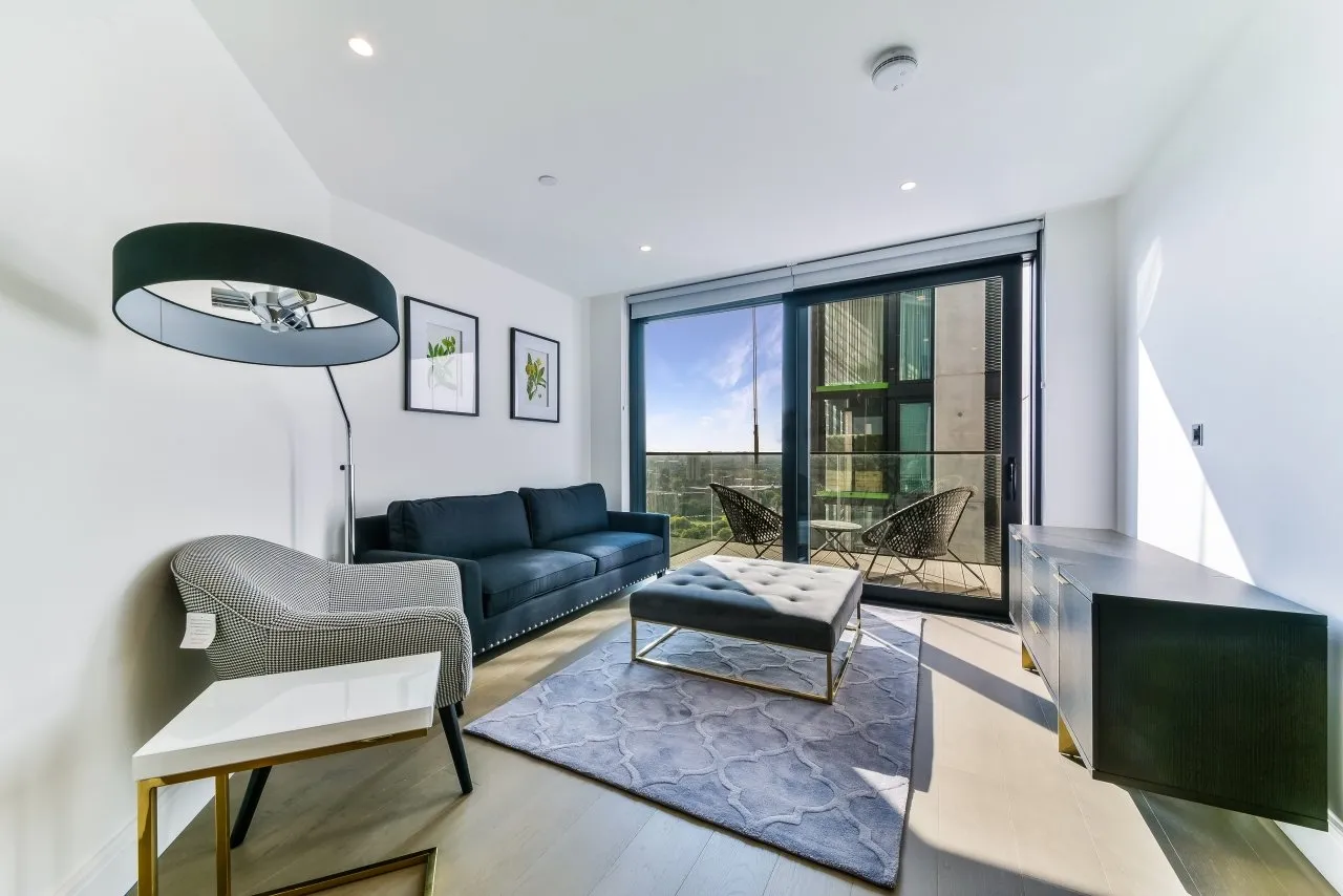 2 bed flat for sale — The Dumont, 27 Albert Embankment, Lambeth, London, SE1