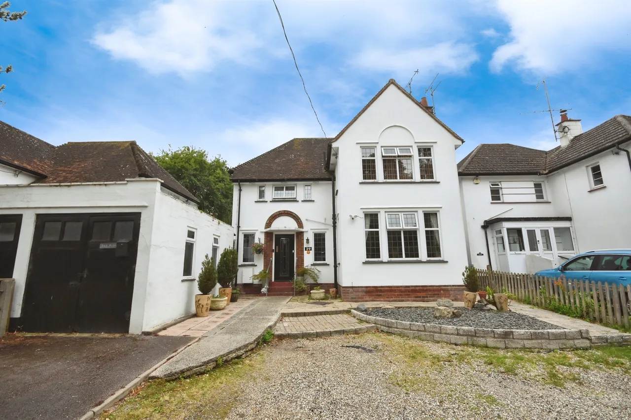 4 bed house for sale, Courtauld Road, Braintree, CM7