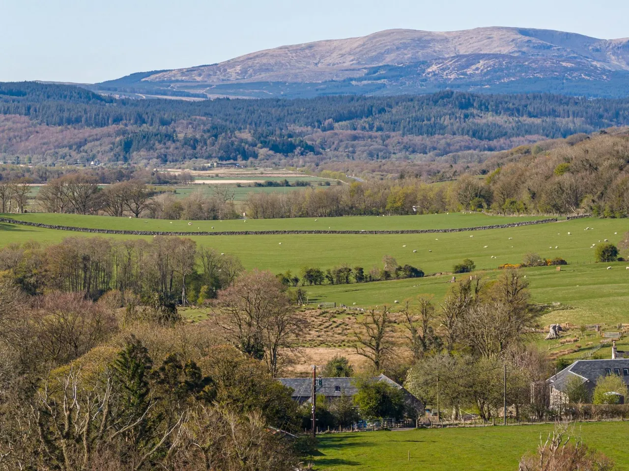 Stable Lodge and Cottage, Barholm, DG8, photo 40
