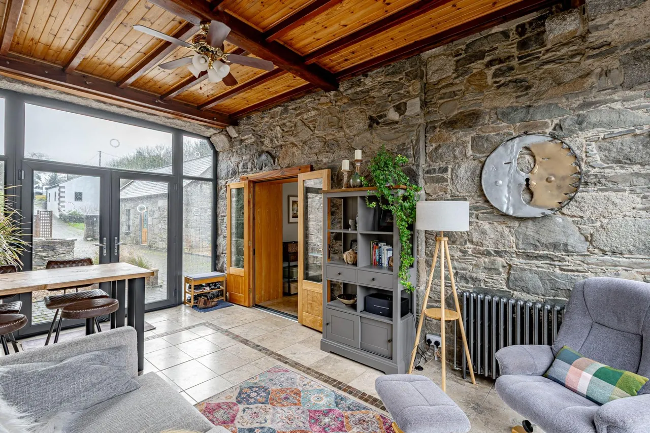 Stable Lodge and Cottage, Barholm, DG8, photo 6