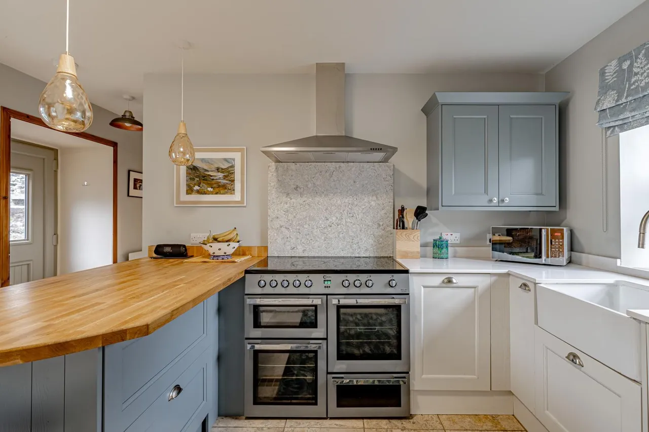 Stable Lodge and Cottage, Barholm, DG8, photo 10