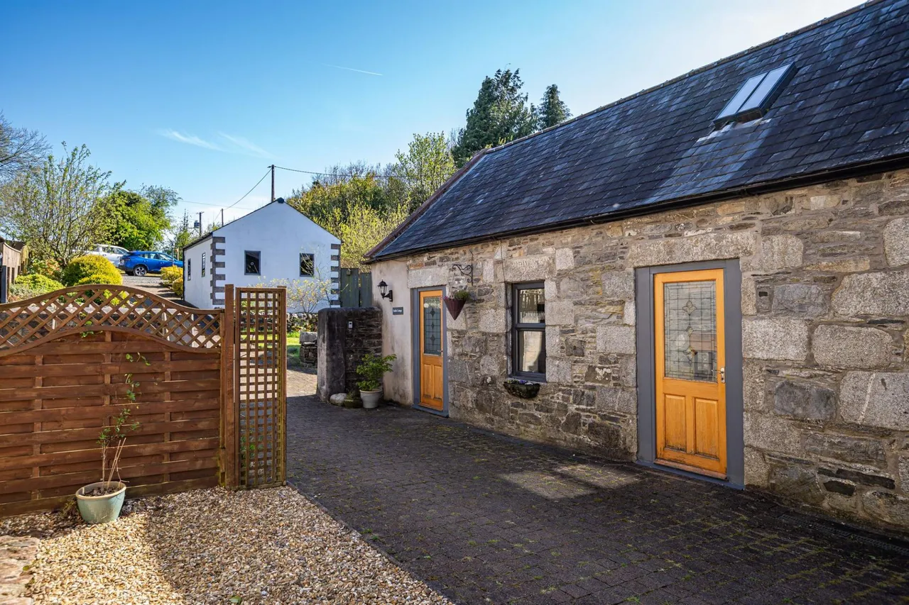 Stable Lodge and Cottage, Barholm, DG8, photo 29