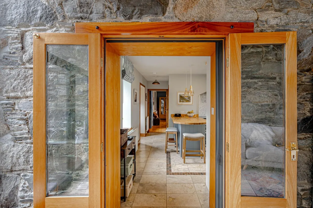 Stable Lodge and Cottage, Barholm, DG8, photo 8