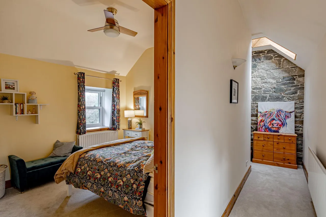 Stable Lodge and Cottage, Barholm, DG8, photo 15