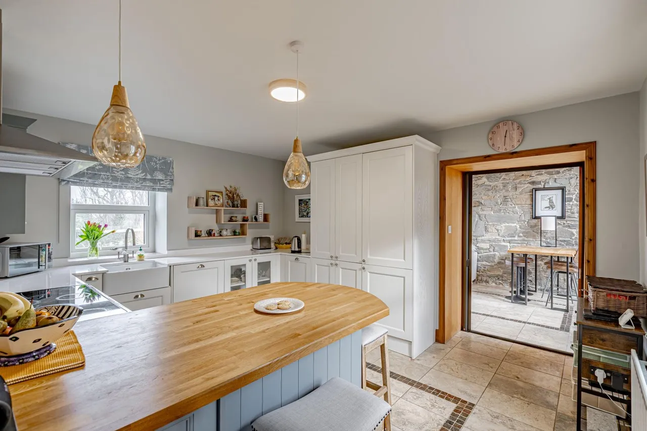 Stable Lodge and Cottage, Barholm, DG8, photo 9