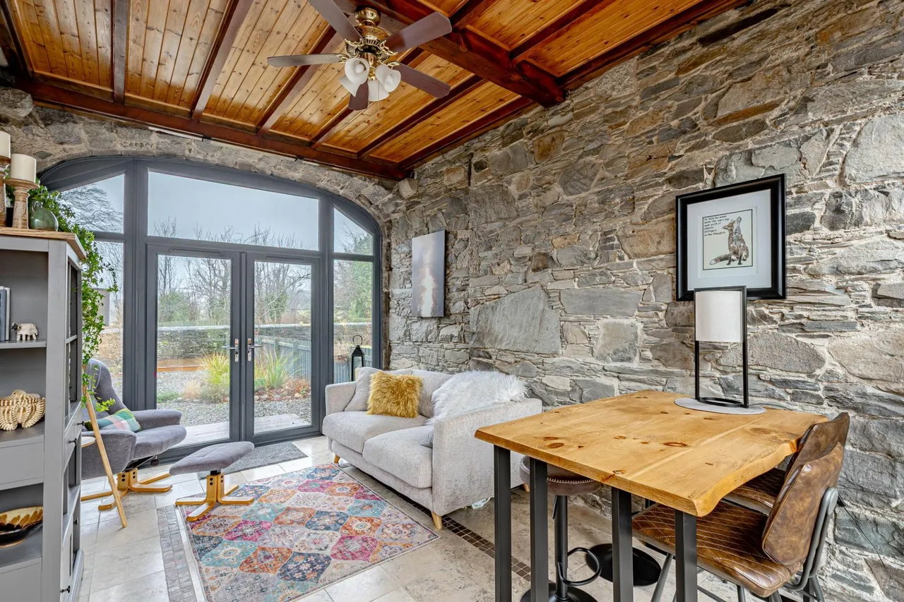 Stable Lodge and Cottage, Barholm, DG8, photo 5