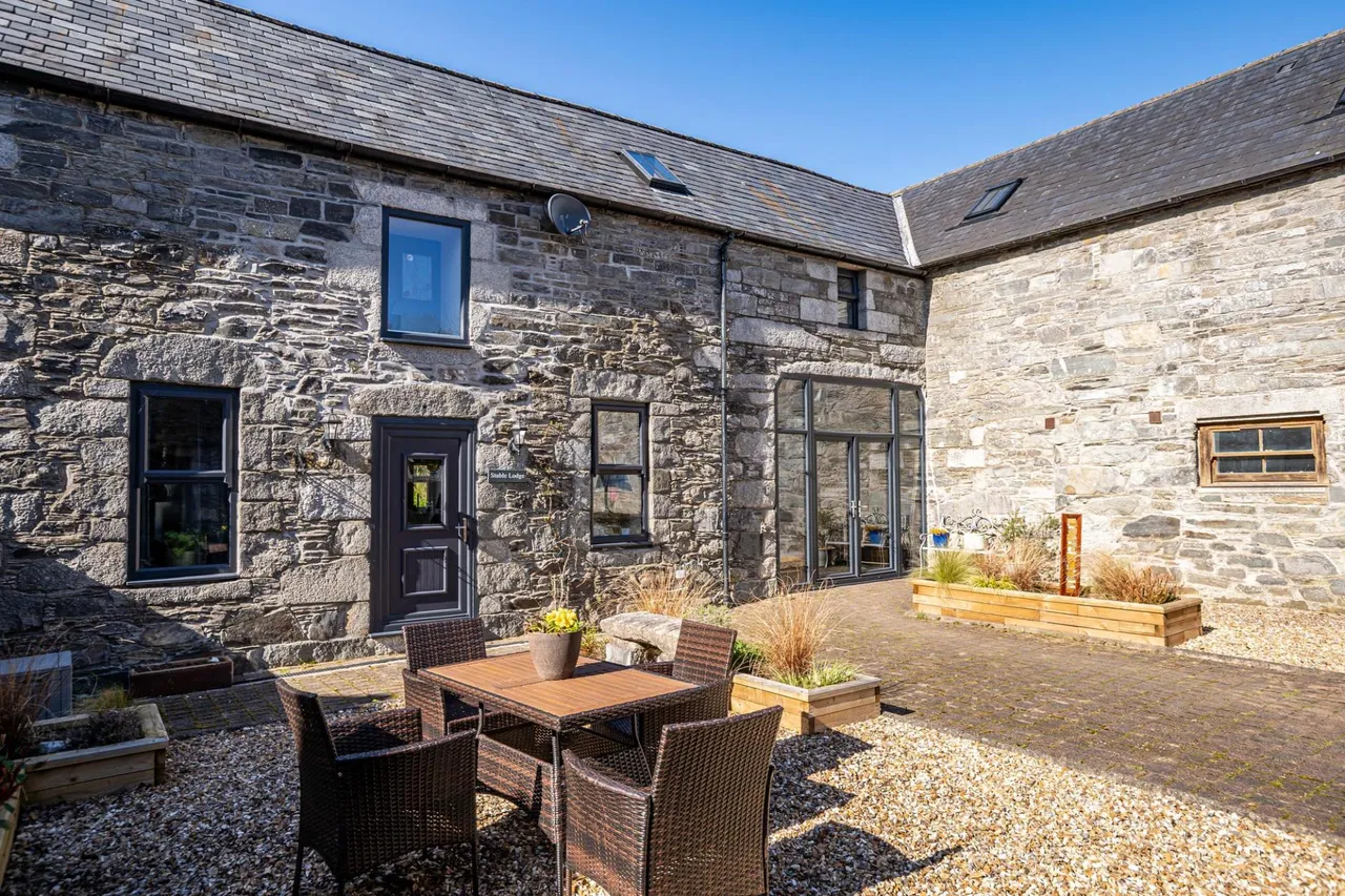Stable Lodge and Cottage, Barholm, DG8, photo 23