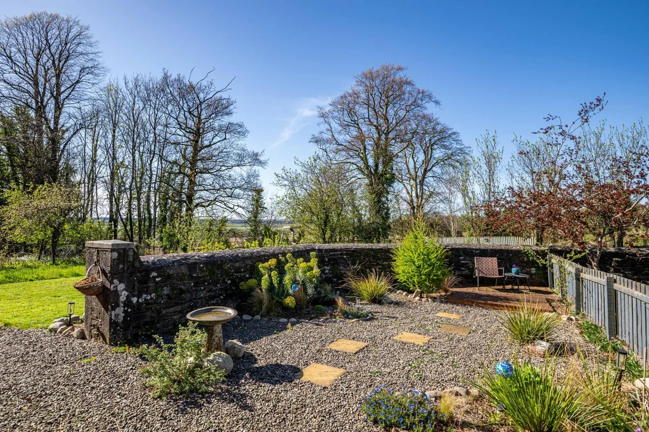 Stable Lodge and Cottage, Barholm, DG8, photo 26