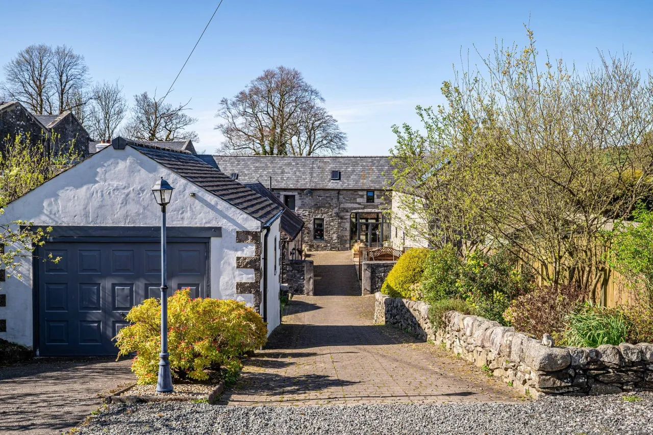 Stable Lodge and Cottage, Barholm, DG8, photo 39
