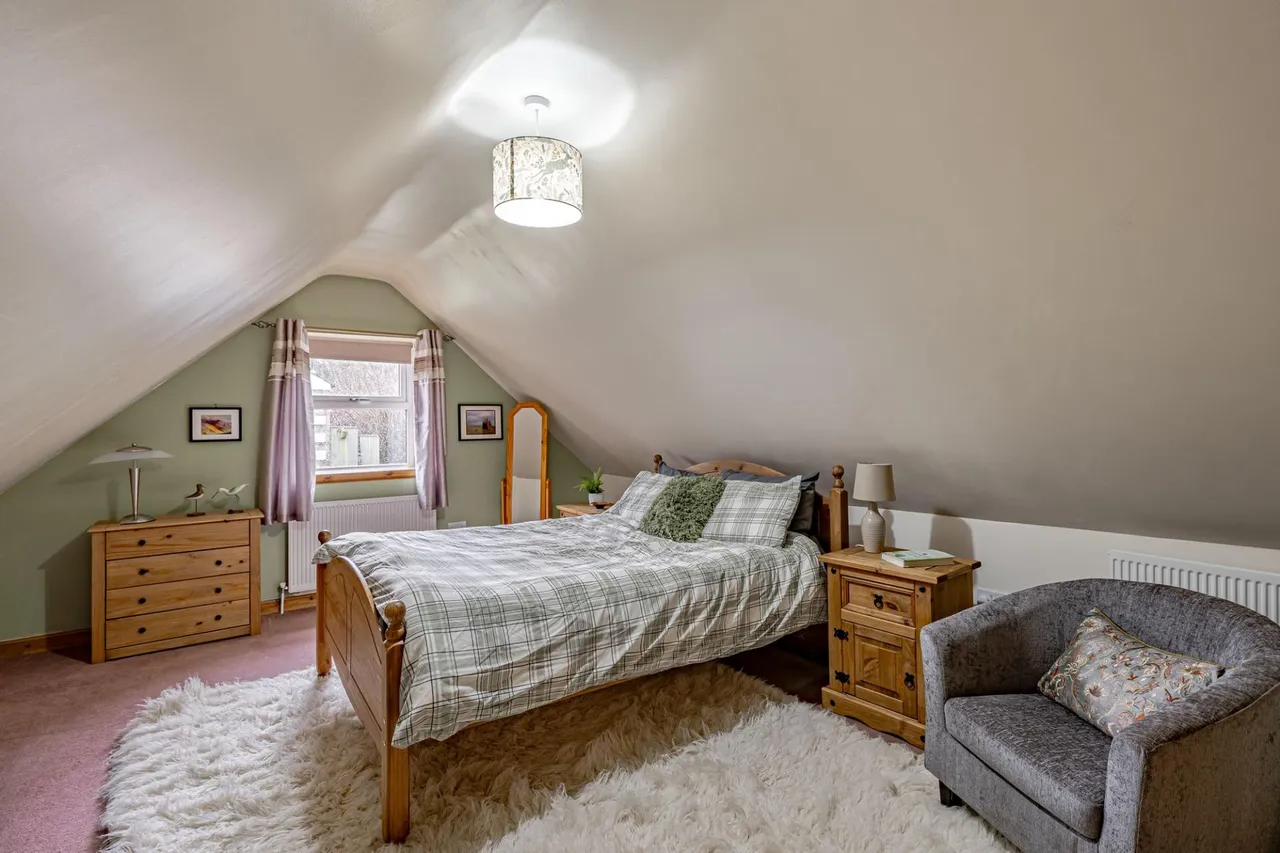 Stable Lodge and Cottage, Barholm, DG8, photo 35