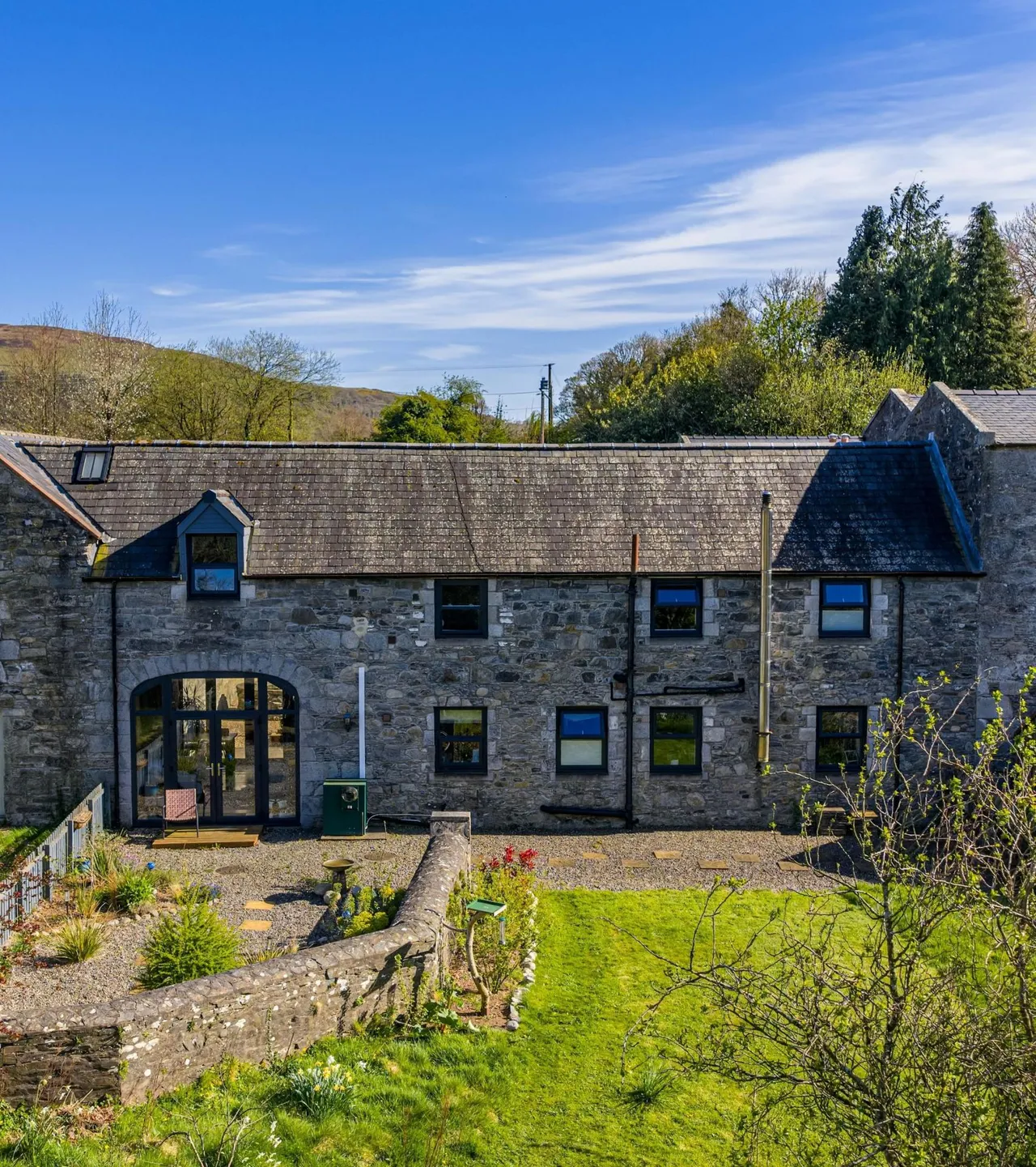 Stable Lodge and Cottage, Barholm, DG8, photo 25
