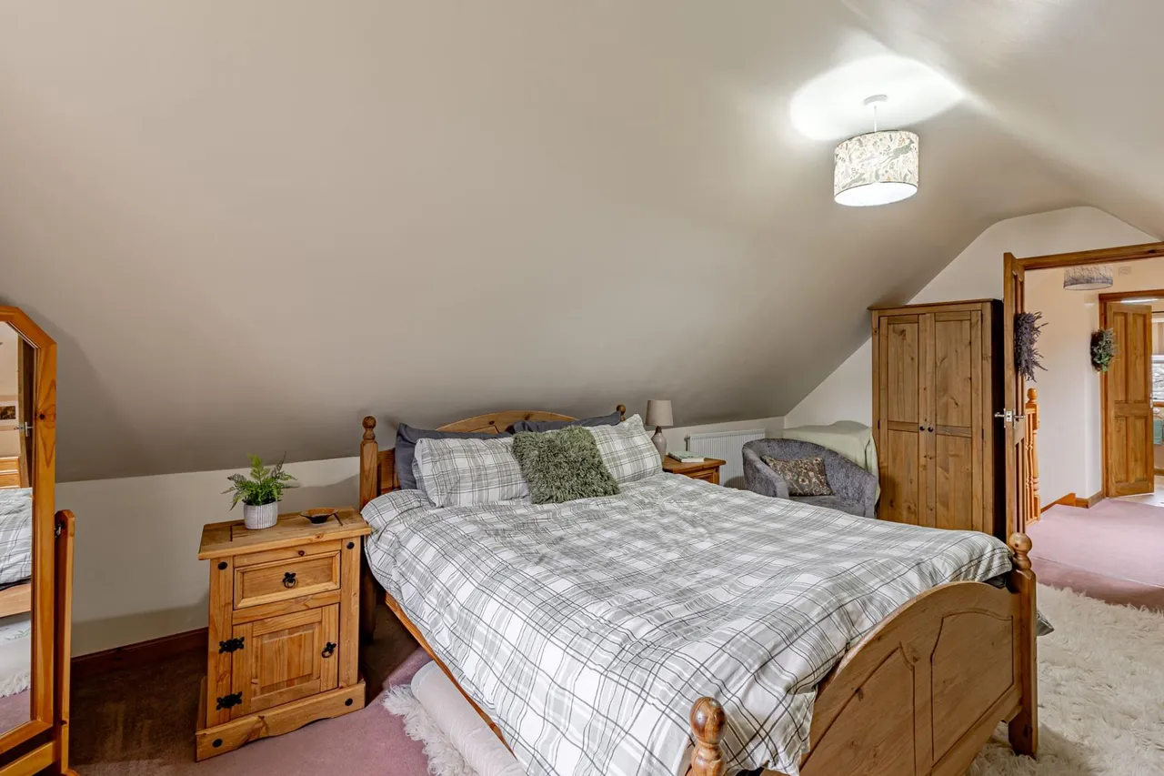 Stable Lodge and Cottage, Barholm, DG8, photo 36