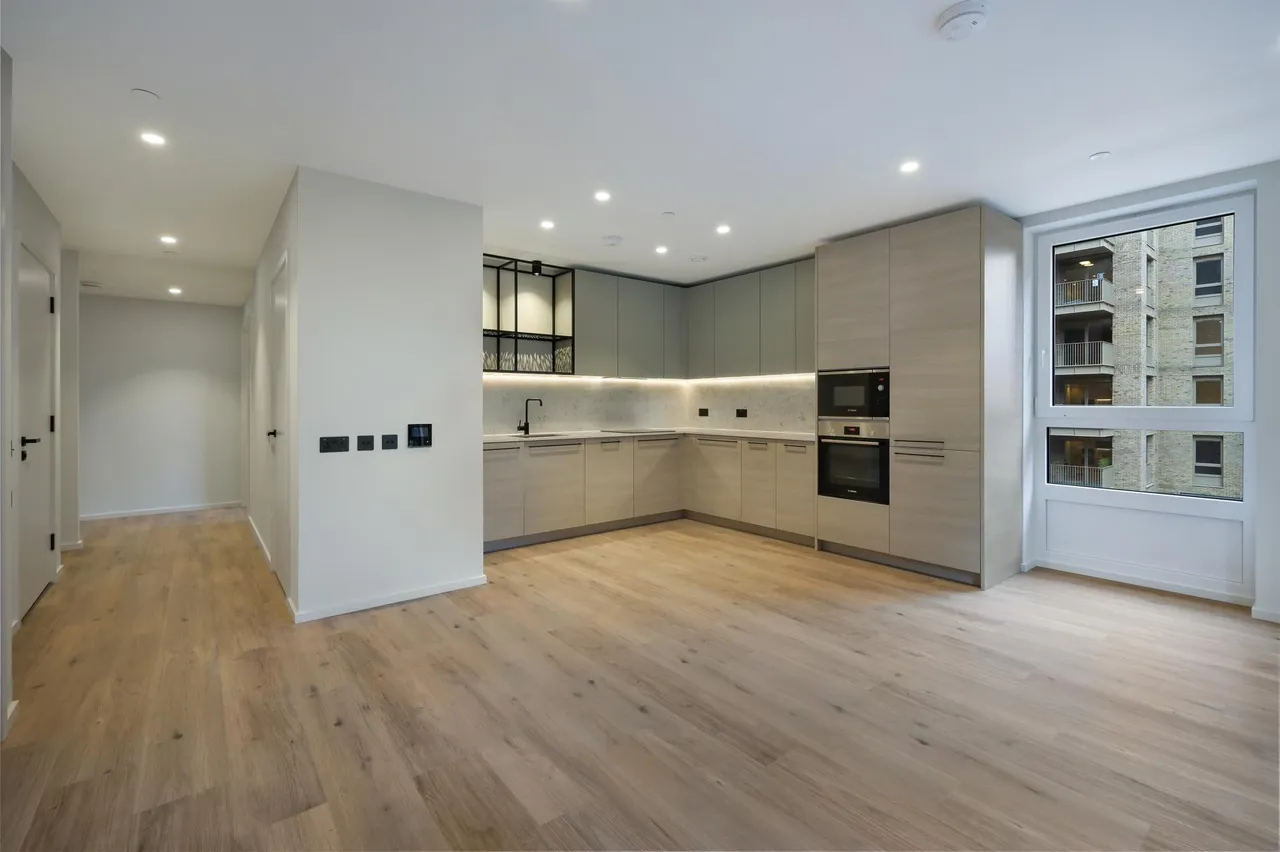 Bowline House, Heron Wharf, E14, photo 6