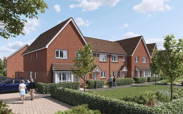 4 bed house for sale, Phase one, Eastbrook Village