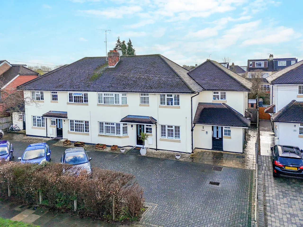 1 bed flat for sale, Third Avenue, Chelmsford, CM1