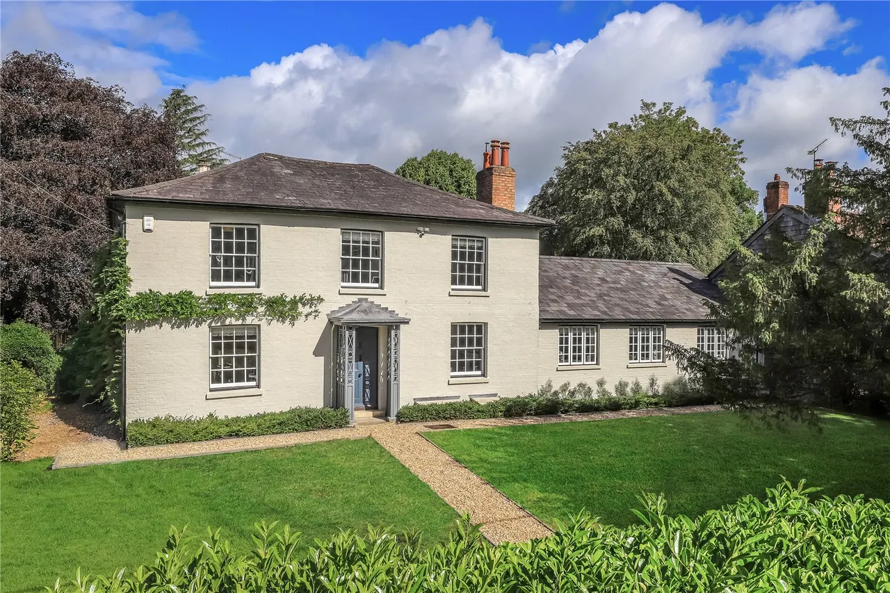 4 bed house for sale — Knapp Lane, Ampfield, Romsey, Hampshire, SO51 9BT