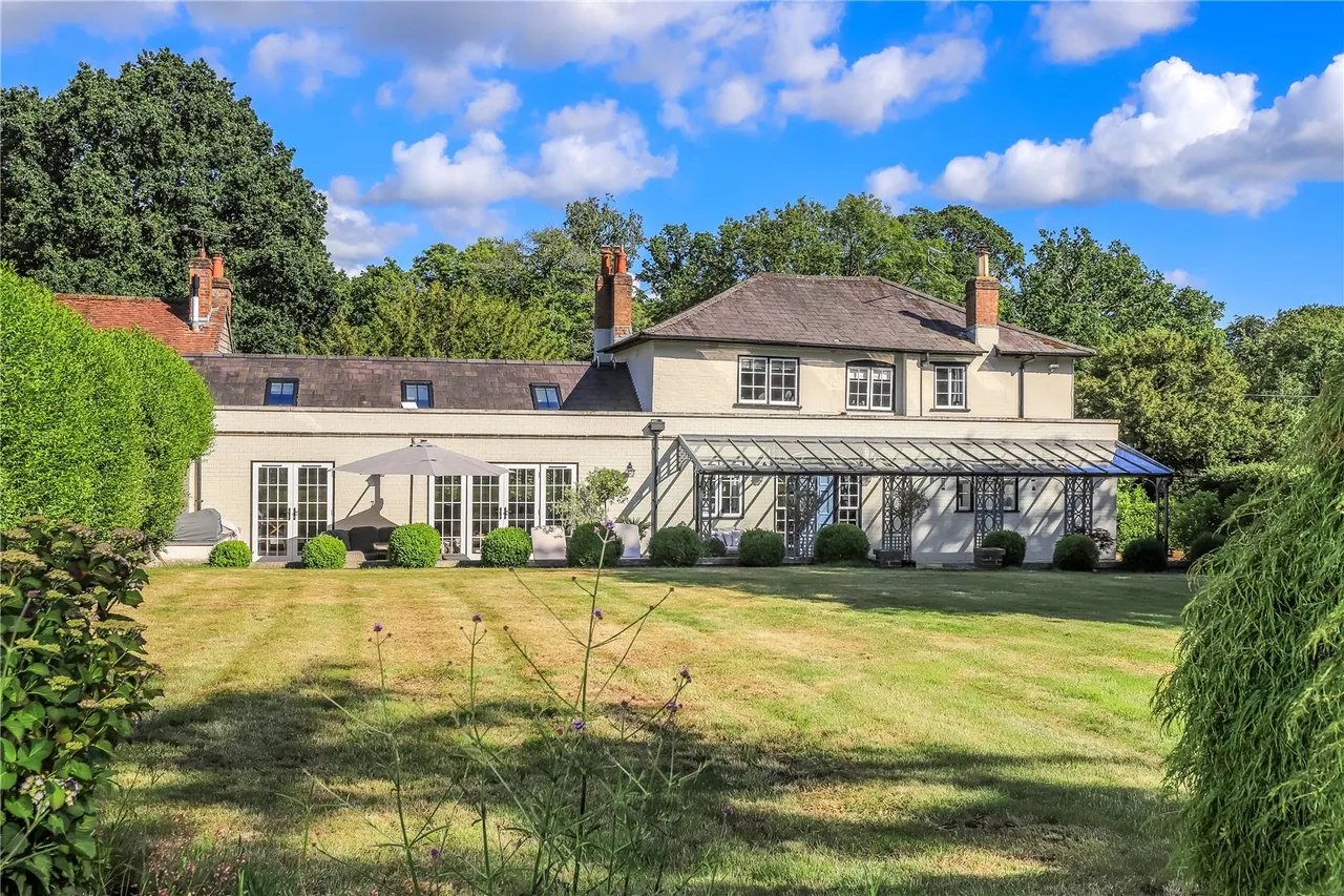 Knapp Lane, Ampfield, Romsey, Hampshire, SO51 9BT, photo 20