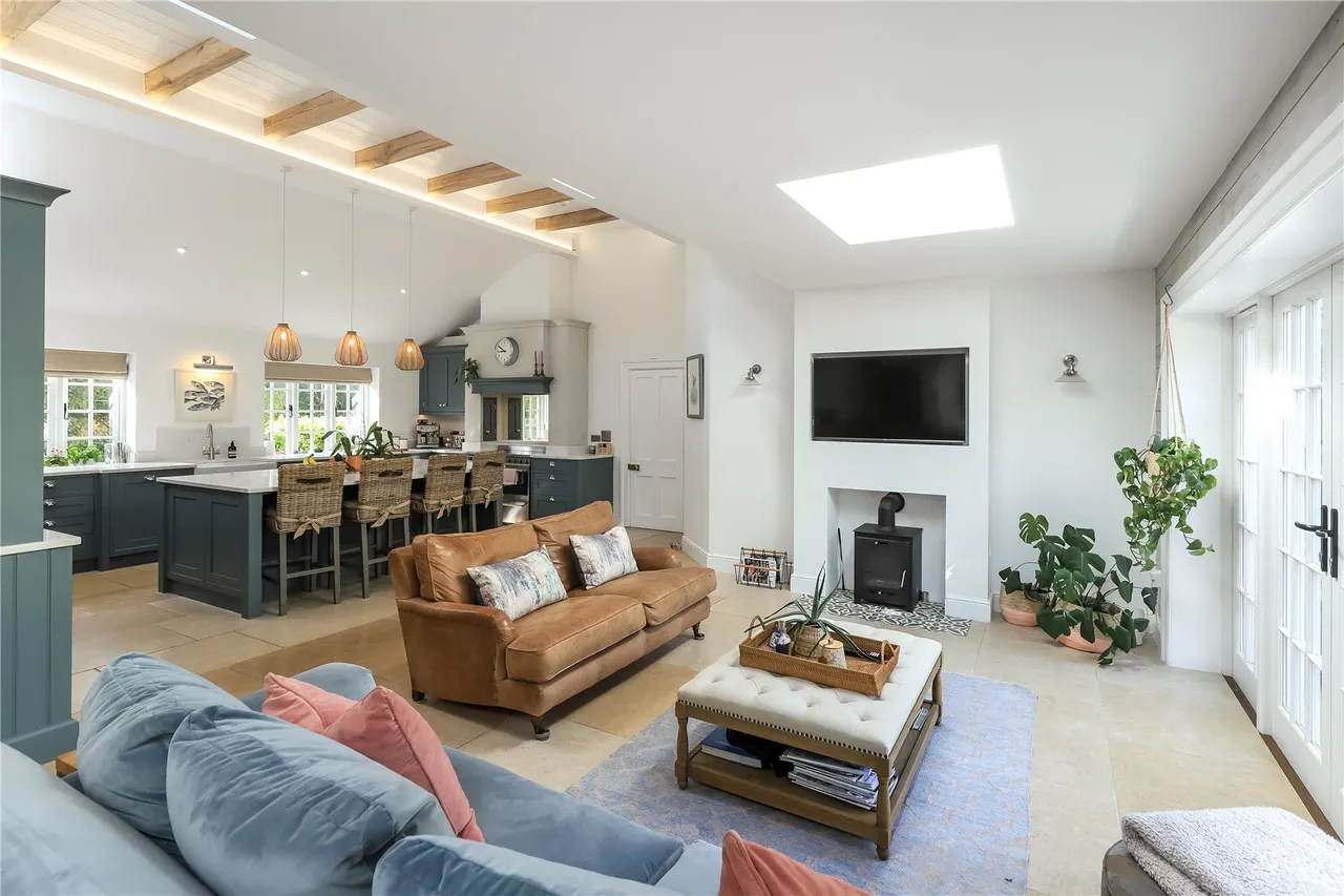 Knapp Lane, Ampfield, Romsey, Hampshire, SO51 9BT, photo 3