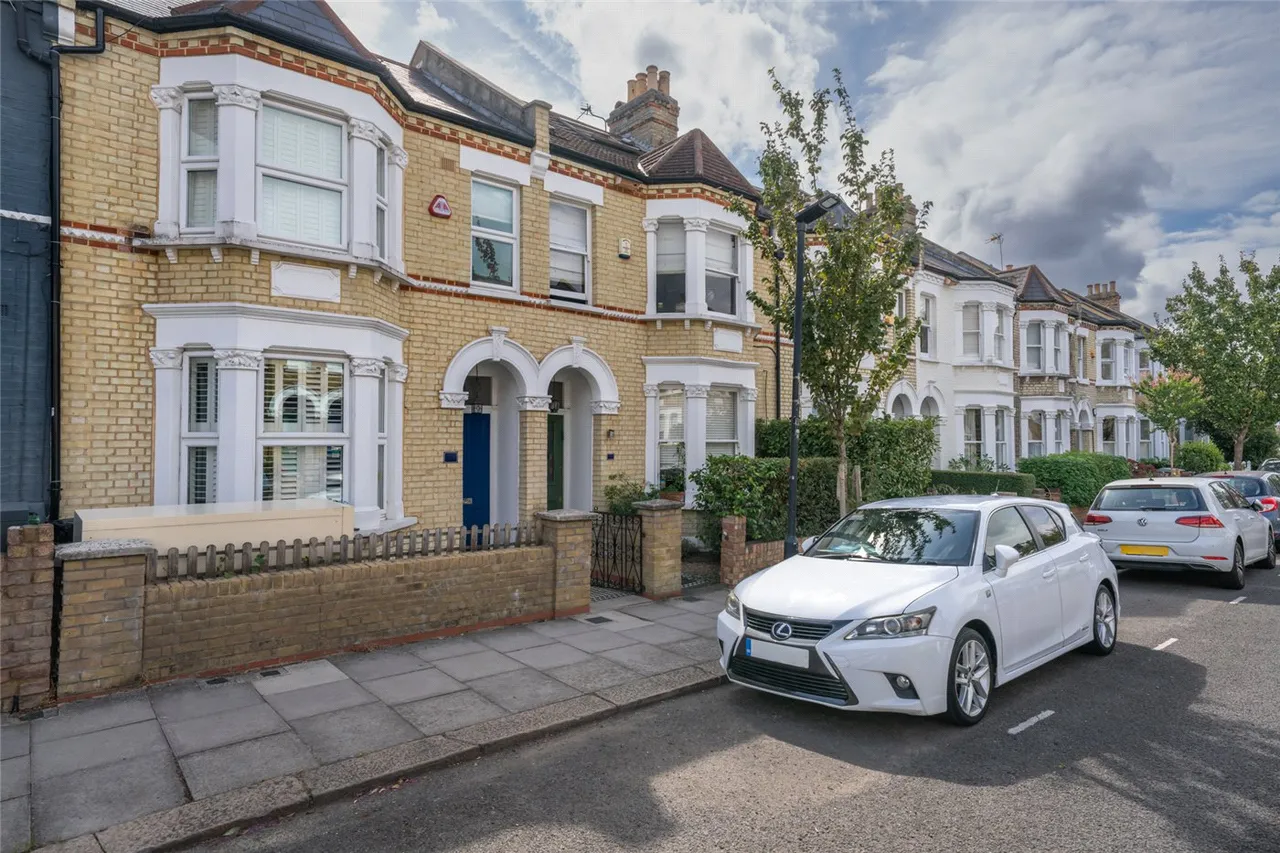 1 bed flat for sale — Achilles Road, London, NW6