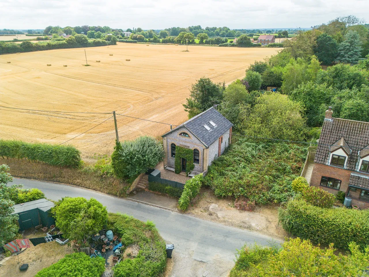 Delightful Detached Former Village Ch, photo 16