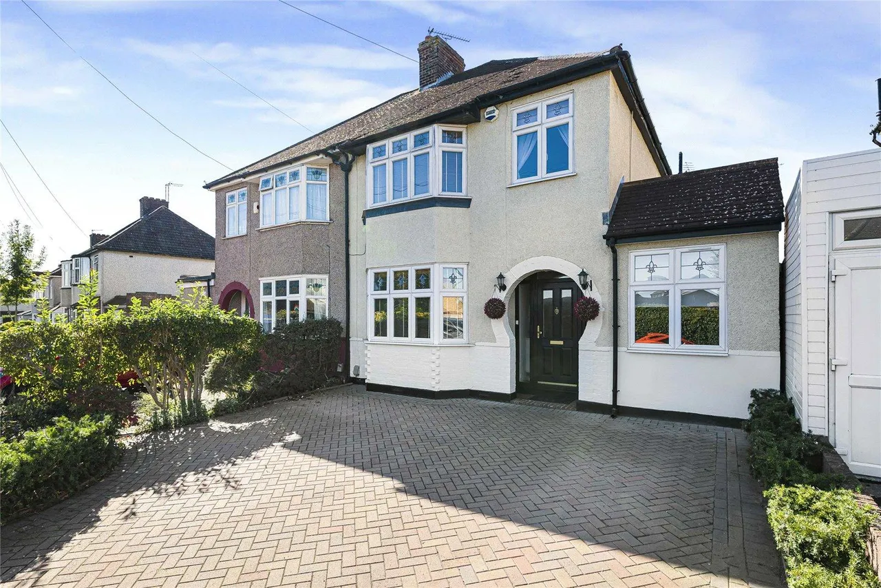 4 bed house for sale, Faraday Road, Welling, DA16