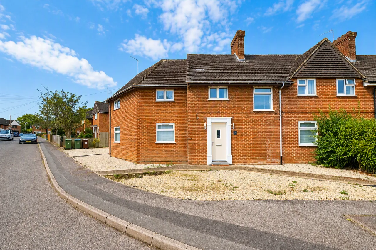 4 bed house to rent — New Street, Tingewick, MK18