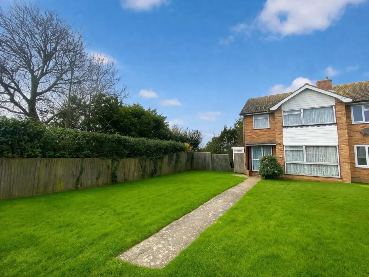 3 bed house for sale — Summerfields Avenue, Hailsham, East Sussex, BN27