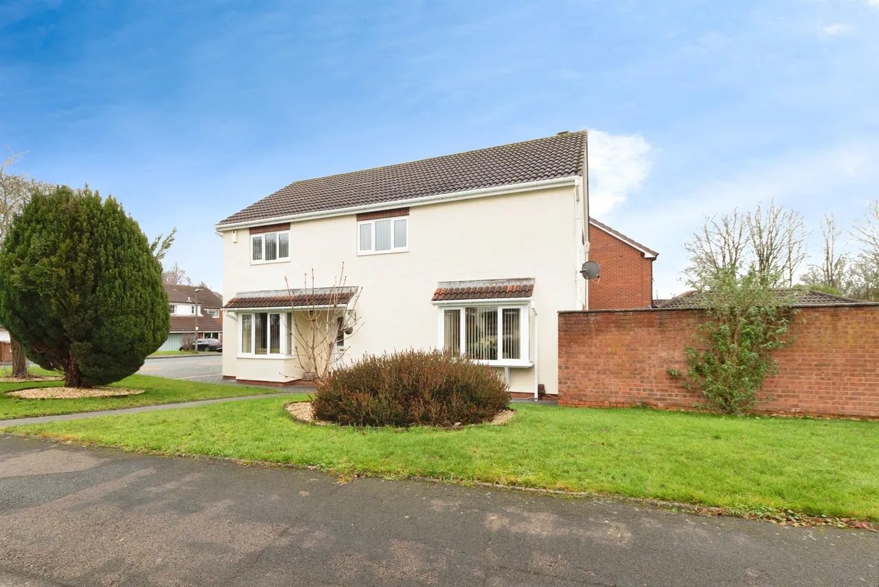 Kendrick Close, Solihull, photo 2