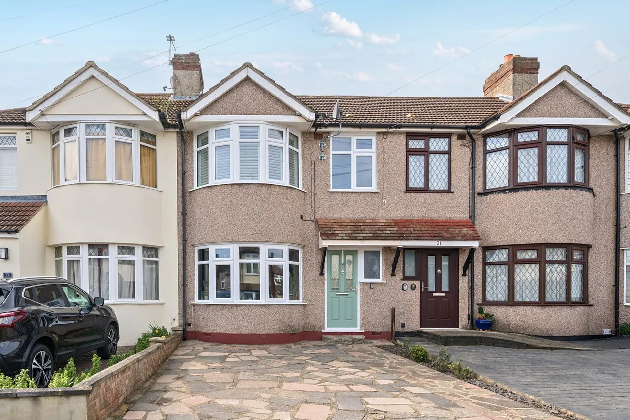 3 bed house for sale — Anthony Road, DA16
