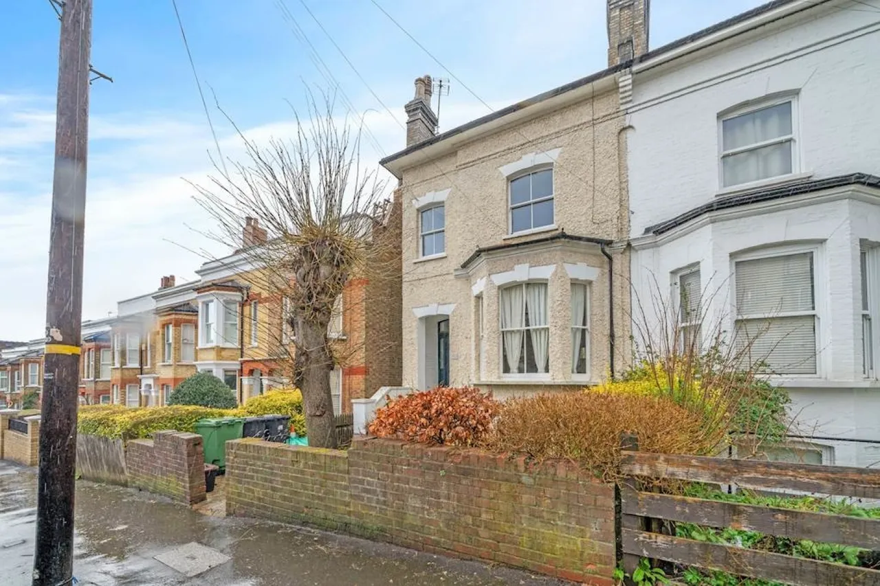 1 bed flat for sale — Woodland Road , Upper Norwood