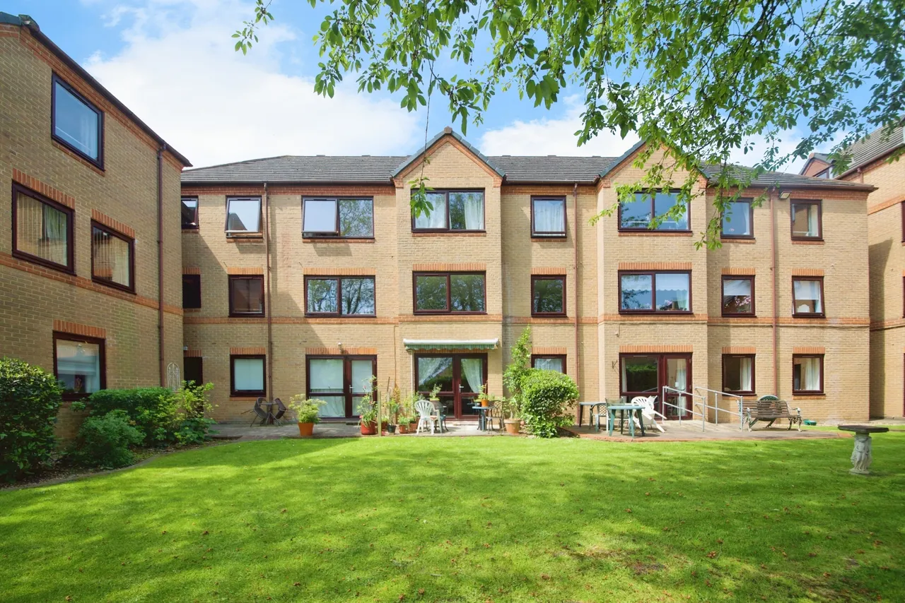 1 bed flat for sale — Friern Park, London, N12