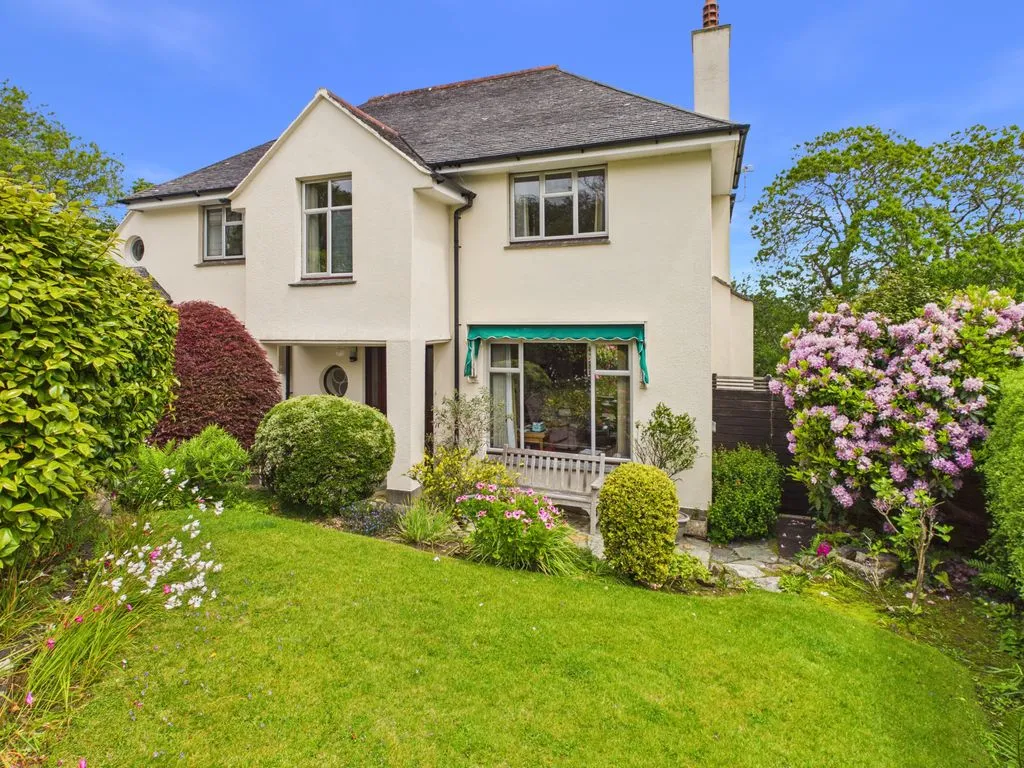 house for sale — Higher Lariggan, Penzance