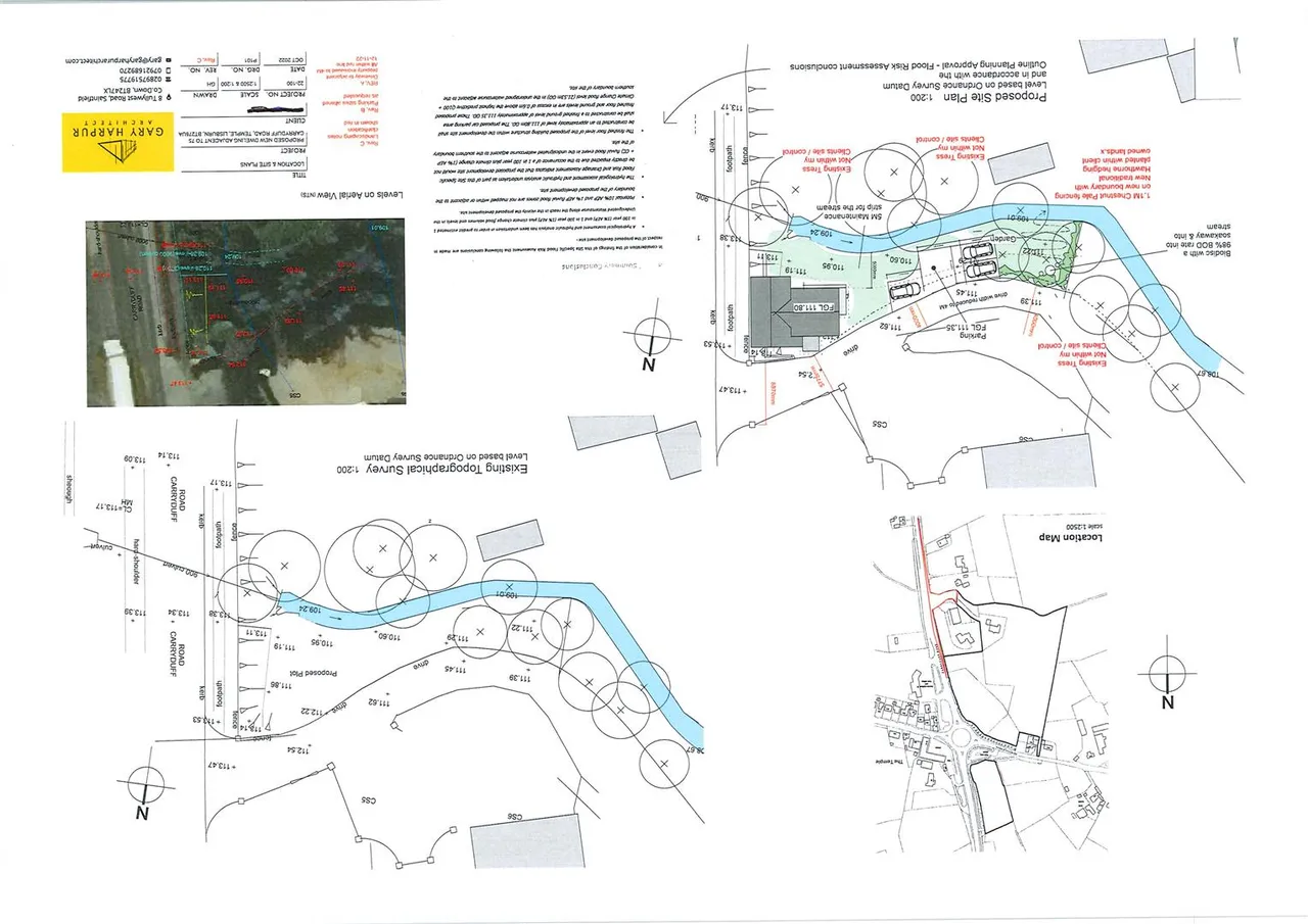 land - building plot for sale, Carryduff Road, Lisburn, BT27
