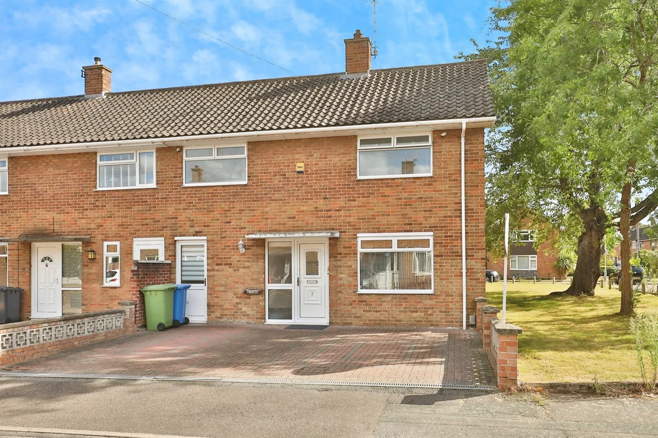 3 bed house for sale — Barclay Green, Norwich